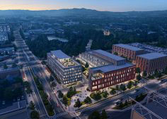 Mathewson University Gateway Project – College of Business, University of Nevada, Reno